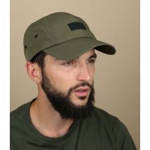 Tilley - Casquette "Recycled Baseball Cap Olive" Pour Homme - Vert - Taille S-M - Headict