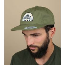 Picture - Casquette "Rill Army Green" Pour Homme - Vert - Taille Unique - Headict