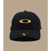 Oakley - Casquette "Tincan Blackout Pure Gold" - Noir - Taille S-M - Headict