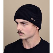 Herman Headwear - Bonnet "Stefen Black" Pour Homme - Noir - Taille Unique - Headict