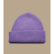 Mackie - Bonnet "Barra Dusty Lilac" Pour Femme - Violet - Taille Unique - Headict