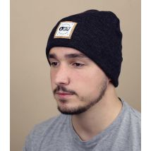 Picture - Bonnet "Uncle Black" Pour Homme - Noir - Taille Unique - Headict