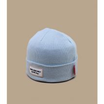 Hello Hossy - Bonnet "Urban Chiné Ice Blue" - Bleu - Taille C - Headict