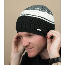 Capcho - Bonnet "Ram Grey" Pour Homme - Gris - Taille Unique - Headict