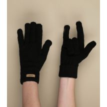 Barts - Gants "Witzia Gloves Black" Pour Femme - Noir - Taille Unique - Headict