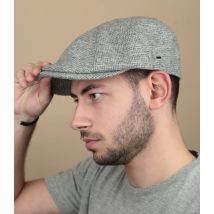 Bailey - Casquette "Brune Grey" Pour Homme - Gris - Taille S - Headict