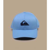 Quiksilver - Casquette "Decades Sky Blue" Pour Homme - Bleu - Taille Unique - Headict