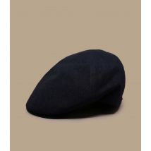 Herman Headwear - Béret "Woodstock Linen Black" Pour Homme - Noir - Taille M - Headict