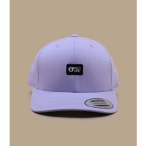 Picture - Casquette " Kotka Misty Lilac" Pour Femme - Violet - Taille Unique - Headict