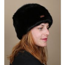 Barts - Chapka "Josh Black" Pour Femme - Noir - Taille Unique - Headict