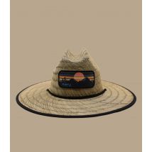 Kavu - Chapeau "Sundee Hat Natural" Pour Homme - Beige - Taille Unique - Headict