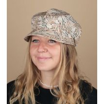 Mtm - Casquette "Colibris Floral" Pour Femme - Flower - Taille S - Headict