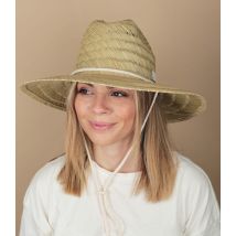 Billabong - Chapeau "New Comer Natural" Pour Femme - Beige - Taille Unique - Headict