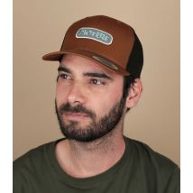 Picture - Casquette "Byam Trucker Chocolate" Pour Homme - Marron - Taille Unique - Headict