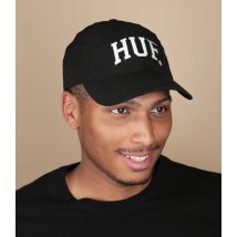 Huf - Casquette "Arch Logo Navy" Pour Homme - Bleu Marine - Taille Unique - Headict
