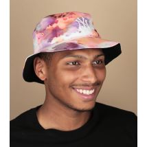 47 Brand - Chapeau "Day Glow NY Bucket" Pour Homme - Tie And Die - Taille Unique - Headict