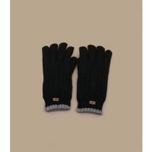 Cabaïa - Gants "Creamy Gin Glove Black" Pour Femme - Noir - Taille Unique - Headict