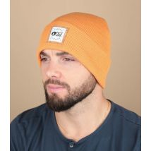 Picture - Bonnet "Uncle Tangerine" Pour Homme - Orange - Taille Unique - Headict