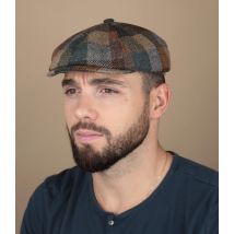 Mtm - Béret "Avelino Rouille" Pour Homme - Marron - Taille S - Headict