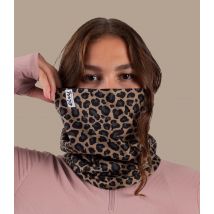 Eivy - Écharpe "Colder Neckwear Leopard" Pour Femme - Taille Unique - Headict