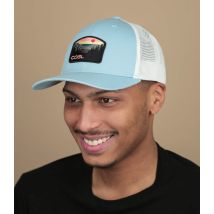 Coal - Casquette "The Hauler Shale Pink" Pour Homme - Bleu - Taille Unique - Headict