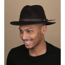 Herman Headwear - Chapeau "Mac Tucker Brown" Pour Homme - Marron - Taille M - Headict