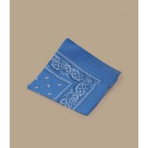 Headict - Foulard "Bandana Bleu Ciel" Pour Homme - Taille Unique - Headict