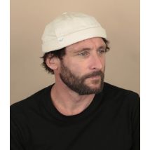 Reell - Bonnet "Docker Cap Oak" Pour Homme - Beige - Taille Unique - Headict