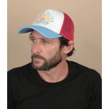 Oxbow - Casquette "Entruck Guarana" Pour Homme - Bleu - Taille Unique - Headict