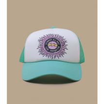 Billabong - Casquette "Aloha Forever Bright Lagoon" Pour Femme - Bleu - Taille Unique - Headict