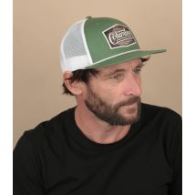 Columbia - Casquette "Snapback Landroamer Canteeen" Pour Homme - Vert - Taille Unique - Headict