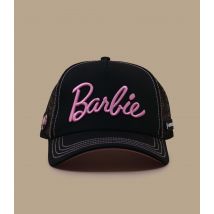 Capslab - Casquette "Trucker Barbie Black" Pour Femme - Noir - Taille Unique - Headict