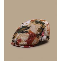 Herman Headwear - Béret "Tripp Beige" Pour Homme - Flower - Taille M - Headict