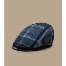 Herman Headwear - Béret "Dexter Blue" Pour Homme - Bleu - Taille L - Headict