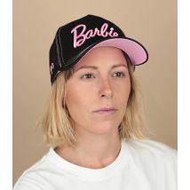 Capslab - Casquette "Trucker Barbie Black" Pour Femme - Noir - Taille Unique - Headict