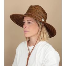 Billabong - Chapeau "New Comer Summer Spice" Pour Femme - Marron - Taille Unique - Headict