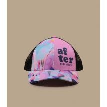 After Essentials - Casquette "Kid Trucker Neon" Pour Enfant - Rose - Taille C - Headict