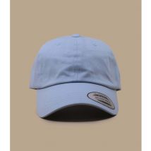 Yupoong - Casquette "Dad Hat Destructurée Bleu Ciel" Pour Homme - Taille Unique - Headict