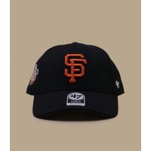 47 Brand - Casquette "MLB SF Giants World Series Sure Shot" Pour Homme - Noir - Taille Unique - Headict