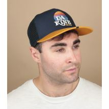 Headict - Casquette "All Sports Trucker Calendula" Pour Homme - Bleu Marine - Taille Unique - Headict