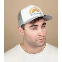 Headict - Casquette "All Sports LX Trucker White Griffin" Pour Homme - Bleu - Taille Unique - Headict