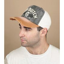 Von Dutch - Casquette "Vintage Xavier" Pour Homme - Bleu Marine - Taille Unique - Headict