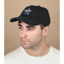 Huf - Casquette "Allstar Black" Pour Homme - Noir - Taille Unique - Headict