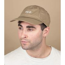 Huf - Casquette "Set OG Biscuit" Pour Homme - Beige - Taille Unique - Headict