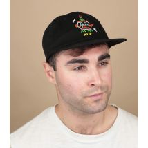 Huf - Casquette "Clownin' Around Black" Pour Homme - Noir - Taille Unique - Headict