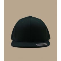 Yupoong - Casquette "Snapback Verte" Pour Homme - Taille Unique - Headict