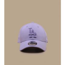 New Era - Casquette "Enfant Chyt Metallic 9Forty Los Angeles Dodgers" - Violet - Taille Y - Headict