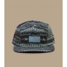 Oxbow - Casquette "Gato Freeze" Pour Homme - Gris - Taille Unique - Headict