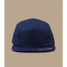 Yupoong - Casquette "Five Panels Royal Blu" Pour Homme - Bleu - Taille Unique - Headict