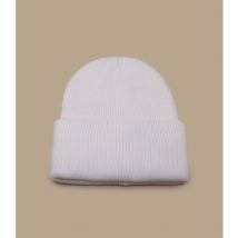 Beechfield - Bonnet "À Grands Revers, Blanc" Pour Homme - Taille Unique - Headict